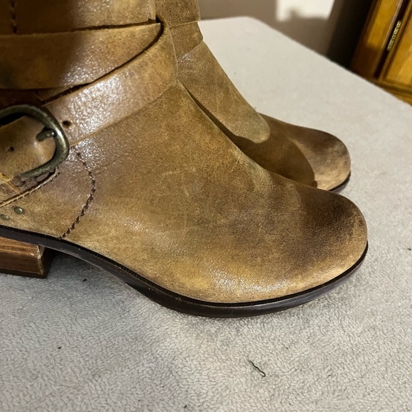 Ugg Australia Lulu Mae Boots Sz 6 1/2 - Picture 3 of 12